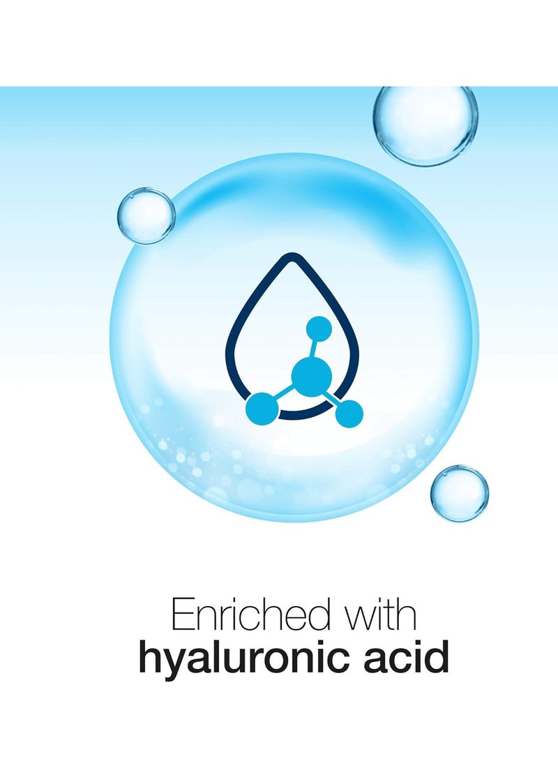 نيوتروجينا جل كريم هيدرو بوست للجسم، حمضيات بيضاء - Image 2