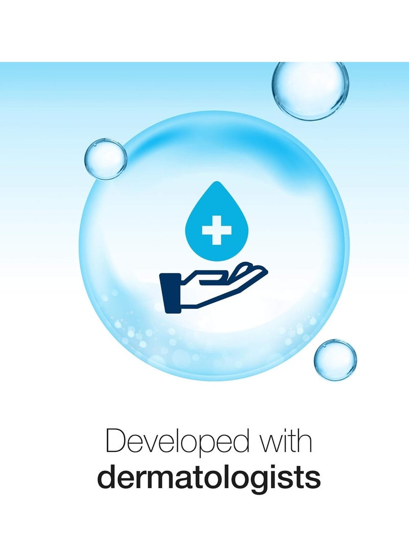 نيوتروجينا جل كريم هيدرو بوست للجسم، حمضيات بيضاء - Image 3