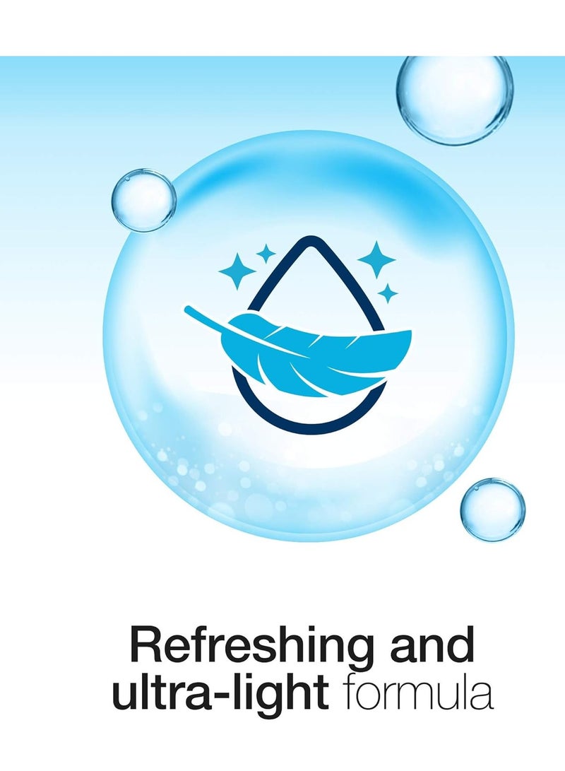 نيوتروجينا جل كريم هيدرو بوست للجسم، حمضيات بيضاء - Image 5