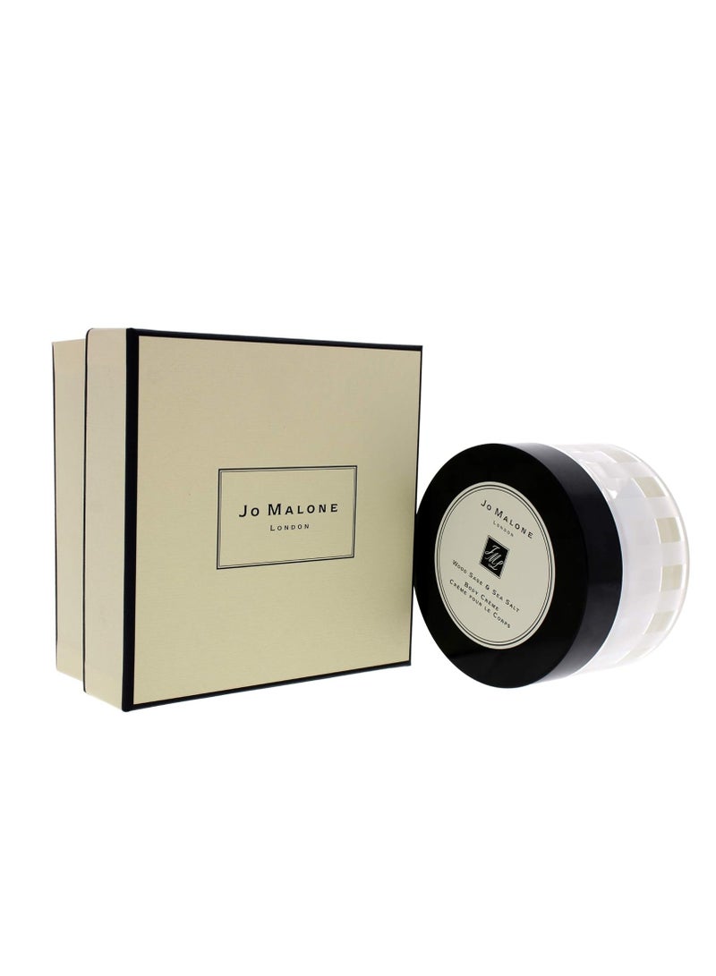 jo Malone Wood Sage & Sea Salt Body Cream 175ml 5.9 ozounce - Image 1