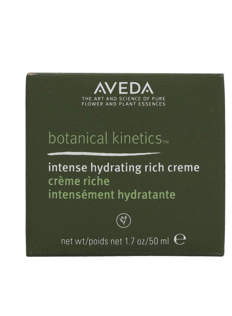 AVEDA Botanical Kinetics Intense Hydrating Rich Creme | Face Cream for Dry to Very Dry Skin | with Cupaçu Butter 1.7 Ounceounce - Image 1