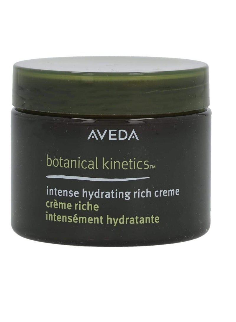 AVEDA Botanical Kinetics Intense Hydrating Rich Creme | Face Cream for Dry to Very Dry Skin | with Cupaçu Butter 1.7 Ounceounce - Image 2