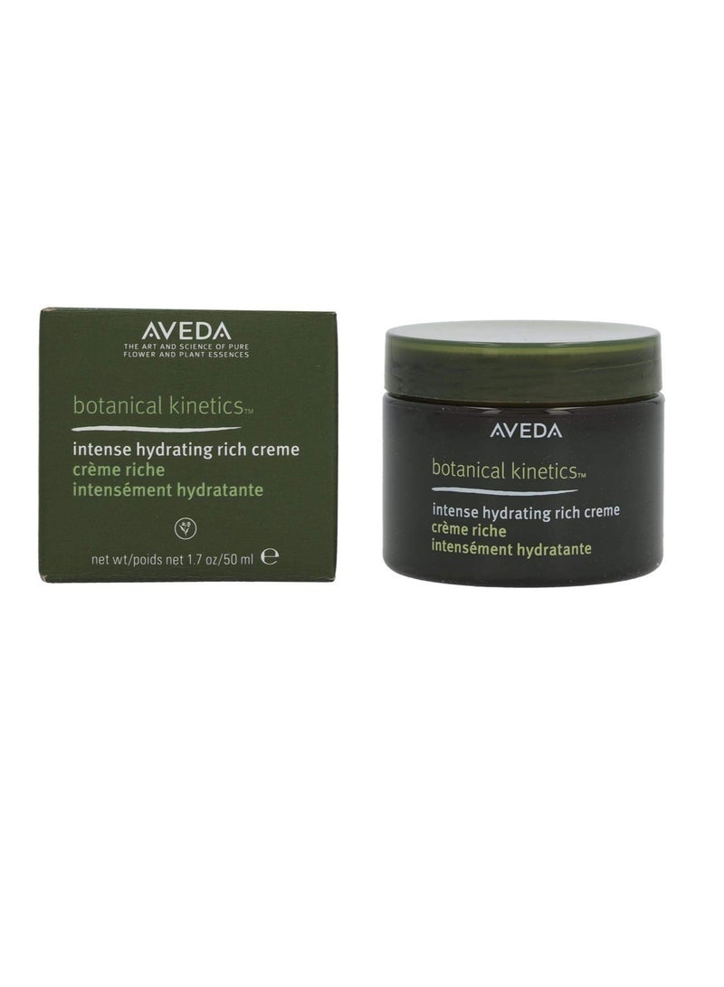 AVEDA Botanical Kinetics Intense Hydrating Rich Creme | Face Cream for Dry to Very Dry Skin | with Cupaçu Butter 1.7 Ounceounce - Image 3