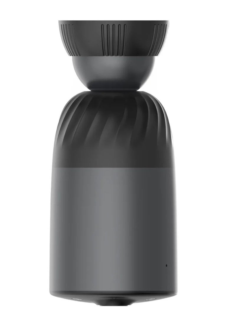 EZVIZ - BC1c 4K Standalone Smart Home Battery Camera with 8MP Image Sensor, 135° Field of View, AI-Powered Human & Vehicle Detection, Color Night Vision, Two-Way Talk, H.265 Video Compression, Wi-Fi 6, Bluetooth, 10,400mAh Battery (Up to 180 Days), IP65 Weatherproof, Active Defense, Supports MicroSD (Up to 512GB) & EZVIZ Cloud Storage, Solar Panel Compatible (Type-C), Easy Magnetic & Screw Installation, No Hub Required, Google Assistant & Alexa Integration - Image 1