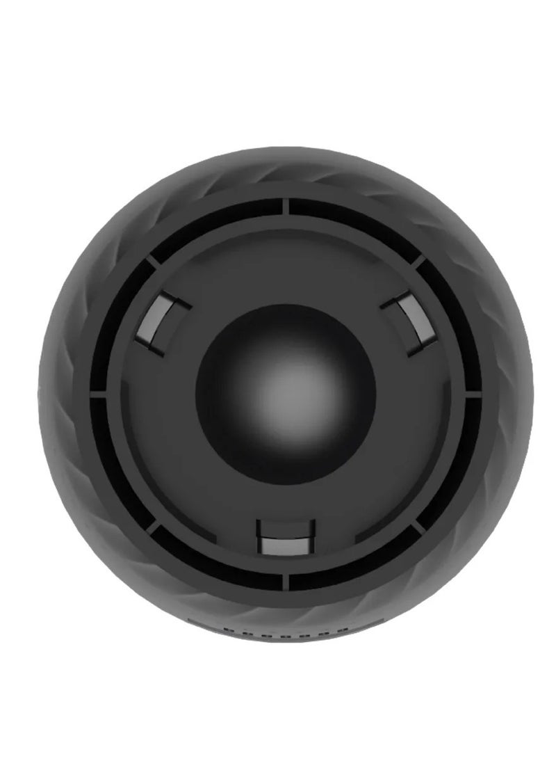 EZVIZ - BC1c 4K Standalone Smart Home Battery Camera with 8MP Image Sensor, 135° Field of View, AI-Powered Human & Vehicle Detection, Color Night Vision, Two-Way Talk, H.265 Video Compression, Wi-Fi 6, Bluetooth, 10,400mAh Battery (Up to 180 Days), IP65 Weatherproof, Active Defense, Supports MicroSD (Up to 512GB) & EZVIZ Cloud Storage, Solar Panel Compatible (Type-C), Easy Magnetic & Screw Installation, No Hub Required, Google Assistant & Alexa Integration - Image 1