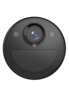 EZVIZ BC1c 4K Standalone Smart Home Battery Camera with 8MP Image Sensor, 135° Field of View, AI-Powered Human & Vehicle Detection, Color Night Vision, Two-Way Talk, H.265 Video Compression, Wi-Fi 6, Bluetooth, 10,400mAh Battery (Up to 180 Days), IP65 Weatherproof, Active Defense, Supports MicroSD (Up to 512GB) & EZVIZ Cloud Storage, Solar Panel Compatible (Type-C), Easy Magnetic & Screw Installation, No Hub Required, Google Assistant & Alexa Integration  - Image 4