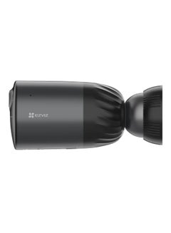 EZVIZ BC1c 4K Standalone Smart Home Battery Camera with 8MP Image Sensor, 135° Field of View, AI-Powered Human & Vehicle Detection, Color Night Vision, Two-Way Talk, H.265 Video Compression, Wi-Fi 6, Bluetooth, 10,400mAh Battery (Up to 180 Days), IP65 Weatherproof, Active Defense, Supports MicroSD (Up to 512GB) & EZVIZ Cloud Storage, Solar Panel Compatible (Type-C), Easy Magnetic & Screw Installation, No Hub Required, Google Assistant & Alexa Integration  - Image 3
