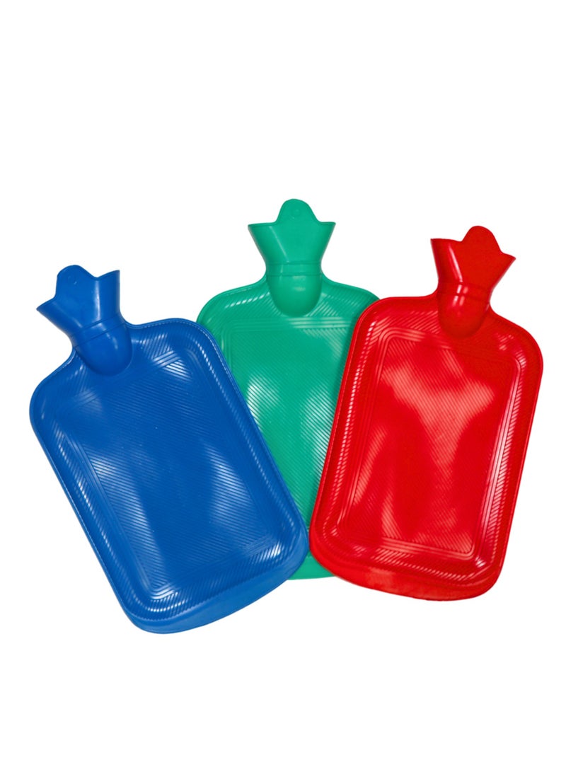 First Step Hot Water Bottle 2l Capacity for Pain Relief And Comfort - Image 2