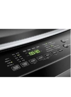 Hisense 8 Kg Top Loading Washing Machine Fully Automatic 8 kg WT3J8023UT Titanium Grey  - Image 3