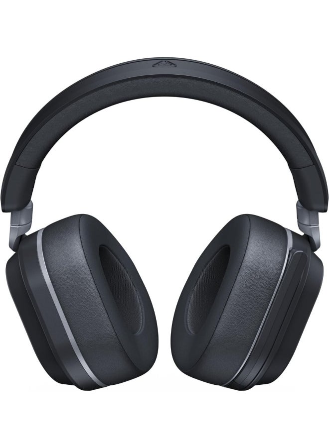TURTLE BEACH - Stealth 700 Wireless Multiplatform Amplified Gaming Headset for PS5, PS4, PC, And Mobile – 60mm Speakers, A.I. Noise-Cancelling Mic, Bluetooth, 80-Hr Battery, Dual Transmitters - Image 1