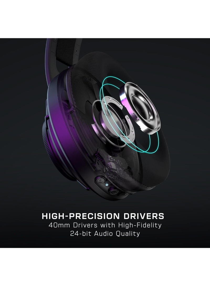 TURTLE BEACH - Atlas Air Wireless PC Headset - Image 1