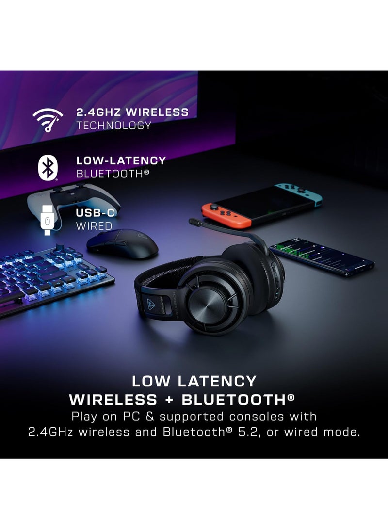 TURTLE BEACH - Atlas Air Wireless PC Headset - Image 1