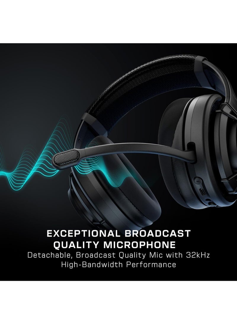 TURTLE BEACH - Atlas Air Wireless PC Headset - Image 1