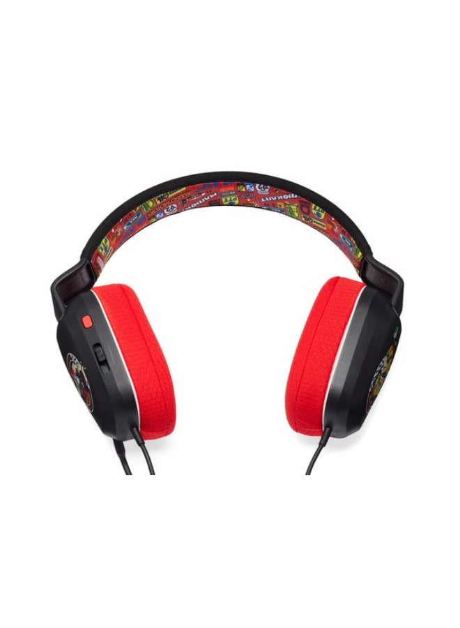 PowerA Nintendo Switch Mario Kart Rivals Stereo Switch Headset - Image 3