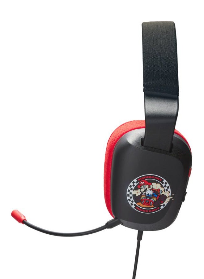 PowerA Nintendo Switch Mario Kart Rivals Stereo Switch Headset - Image 5