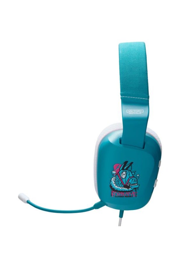 PowerA Nintendo Switch Fortnite Llambro Stereo Switch Headset - Image 3