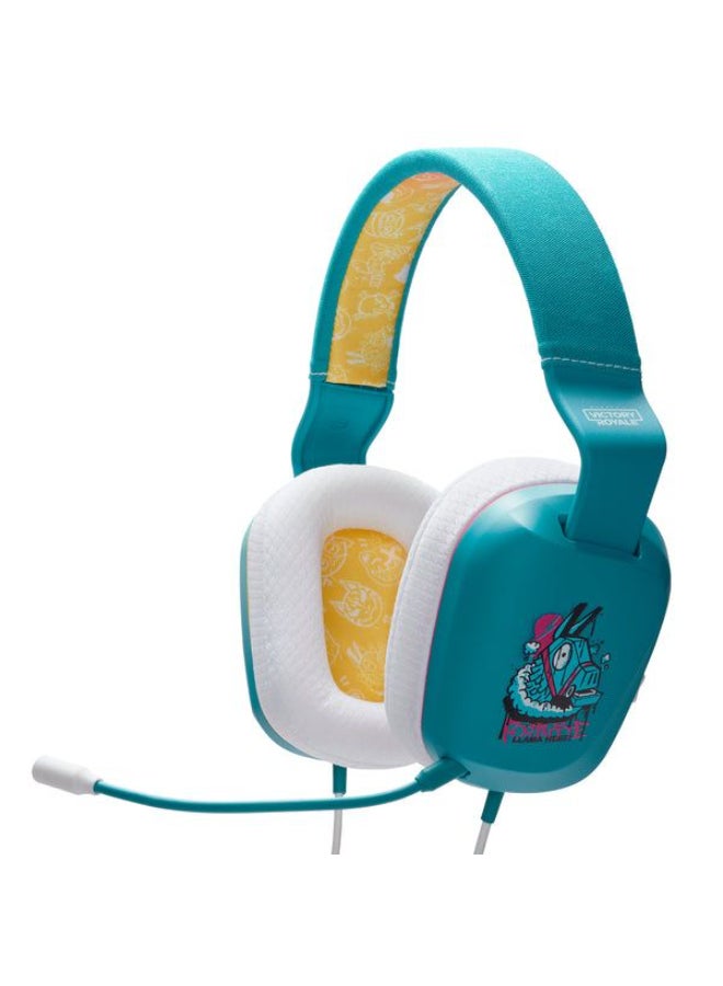 PowerA Nintendo Switch Fortnite Llambro Stereo Switch Headset - Image 1