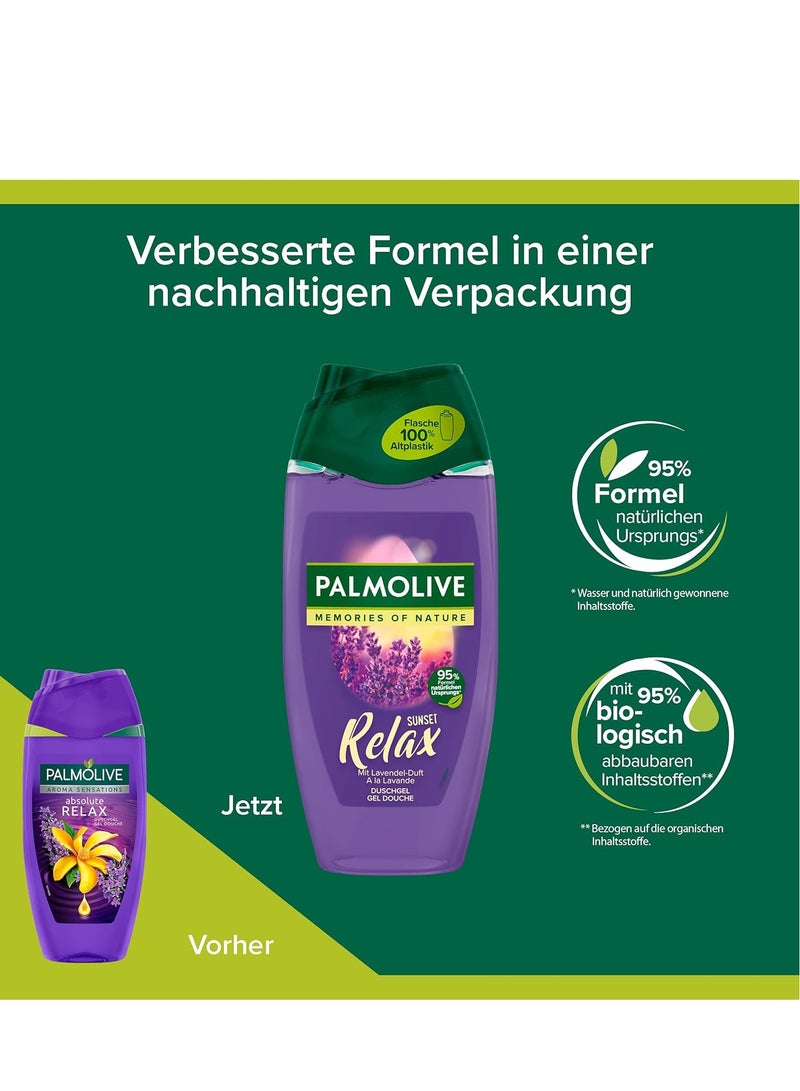 Palmolive - Aroma Sensations Absolute Relax 250 mlml - Image 1