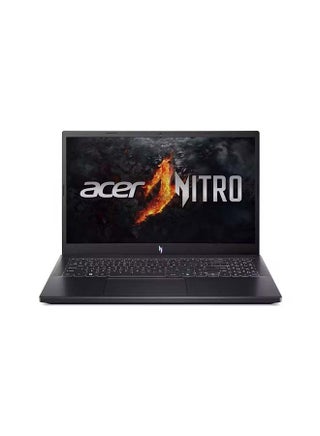 Nitro V ANV15 Gaming Laptop With 15.6 Inch FHD IPS 144Hz Display, Core i9-13900H Processor/16GB DDR5 RAM/512GB SSD /6GB NVIDIA GeForce RTX 4050 Graphics Card/Windows 11 Home English Black - pnsku/N70162086V/45/_/1742227759/a3be273b-2b4e-4858-b3c3-ee40f2681a2b