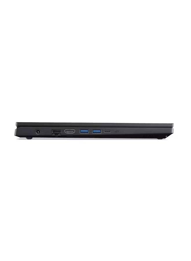 Nitro V ANV15 Gaming Laptop With 15.6 Inch FHD IPS 144Hz Display, Core i9-13900H Processor/16GB DDR5 RAM/512GB SSD /6GB NVIDIA GeForce RTX 4050 Graphics Card/Windows 11 Home English Black