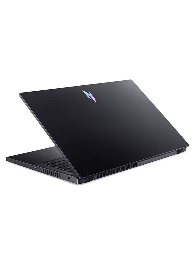 Nitro V ANV15 Gaming Laptop With 15.6 Inch FHD IPS 144Hz Display, Core i9-13900H Processor/16GB DDR5 RAM/512GB SSD /6GB NVIDIA GeForce RTX 4050 Graphics Card/Windows 11 Home English Black
