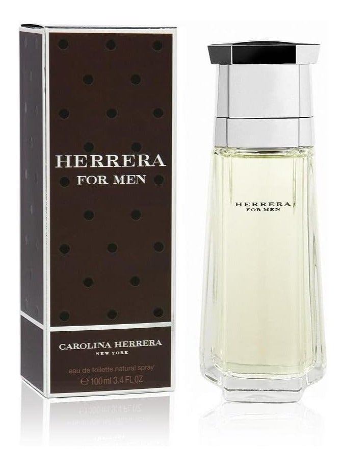 CAROLINA HERRERA EDT For Men 100ml - Image 1