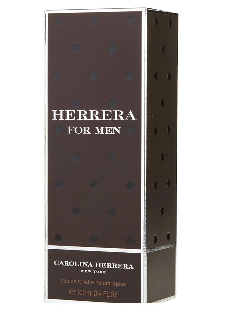 CAROLINA HERRERA EDT For Men 100ml - Image 3