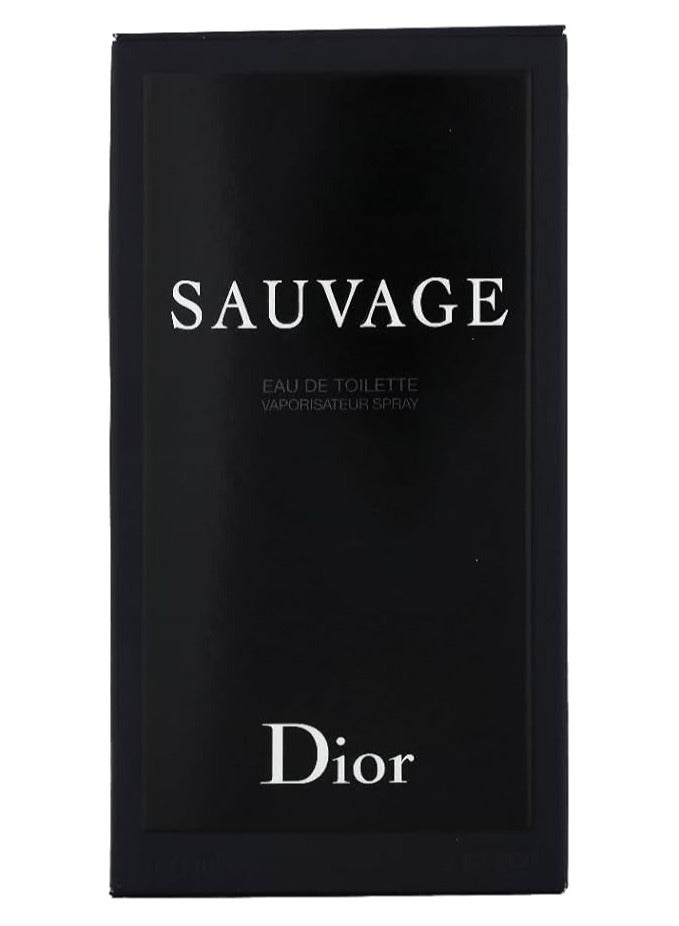Dior Sauvage EDT 100ml  - Image 3