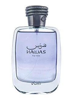 Rasasi Hawas Perfume for Men EDP 100ml  - Image 1