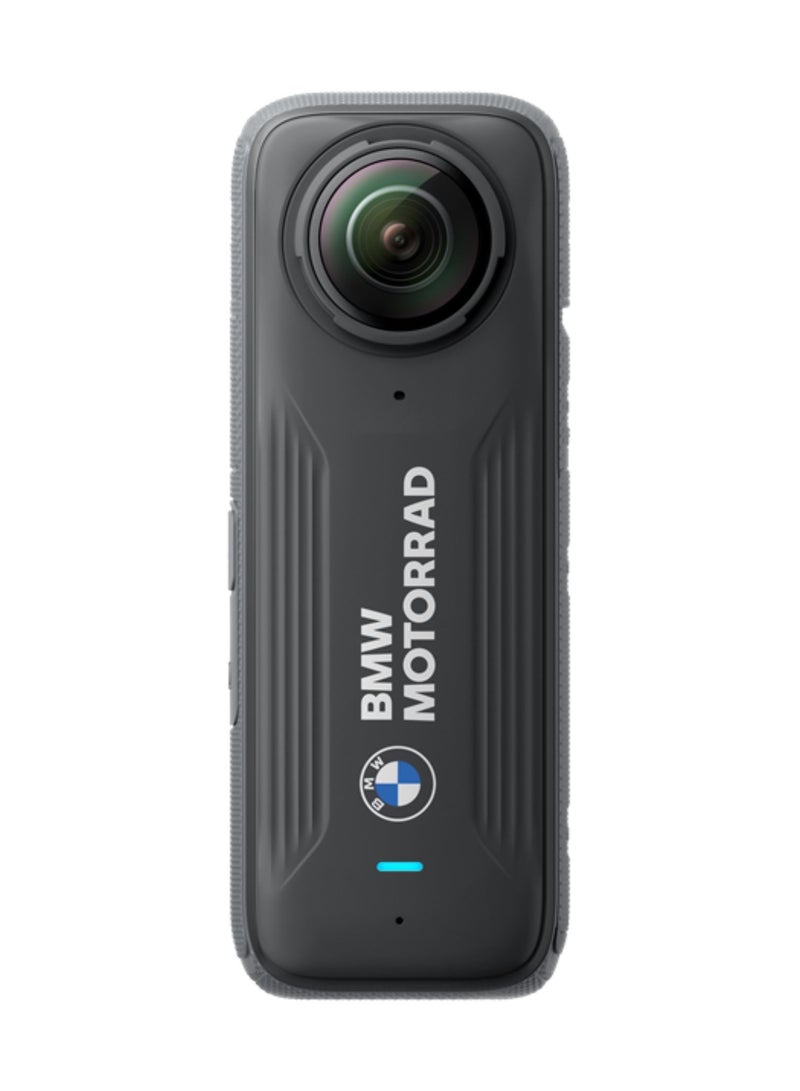 انستا 360 insta360 X4 Motorrad BMW Limited Edition-8K Waterproof 360 Action Camera  - Image 2