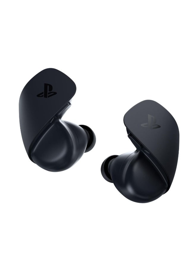 سوني Sony Pulse Explore Wireless Earbuds - PS5 Midnight Black  - Image 1