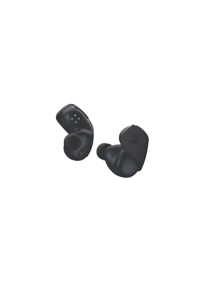 سوني Sony Pulse Explore Wireless Earbuds - PS5 Midnight Black  - Image 3