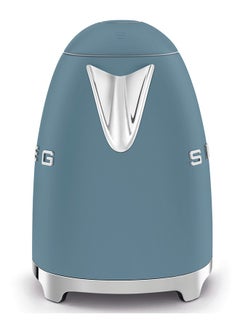 smeg Electric Kettle Aesthetic 50's Style - 1.7 L 2400 W KLF03SBMAU Storm Blue  - Image 2
