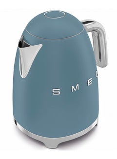 smeg Electric Kettle Aesthetic 50's Style - 1.7 L 2400 W KLF03SBMAU Storm Blue  - Image 4