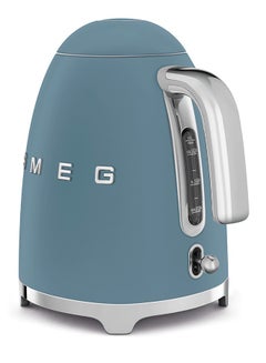 smeg Electric Kettle Aesthetic 50's Style - 1.7 L 2400 W KLF03SBMAU Storm Blue  - Image 5