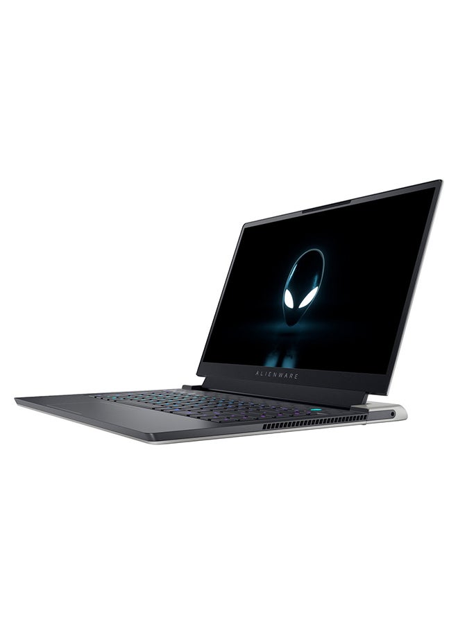 DELL - Alienware - x15 R2 Gaming Laptop With 15.6-Inch Display, Core i7-12700 Processor/16GB RAM/1TB SSD/Nvidia Geforce RTX 3070 Graphics/Windows 11 Home English Lunar Light - Image 1