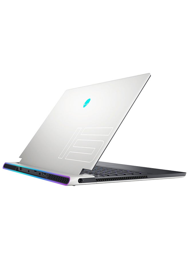 DELL - Alienware - x15 R2 Gaming Laptop With 15.6-Inch Display, Core i7-12700 Processor/16GB RAM/1TB SSD/Nvidia Geforce RTX 3070 Graphics/Windows 11 Home English Lunar Light - Image 1