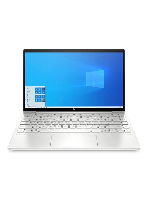 ENVY Laptop 13-ba1097nr Laptop With 13.3-Inch Display, Core i7 Processor/16GB RAM/256GB SSD/Intel Iris XE Graphics/Windows 11 Home English Natural Silver