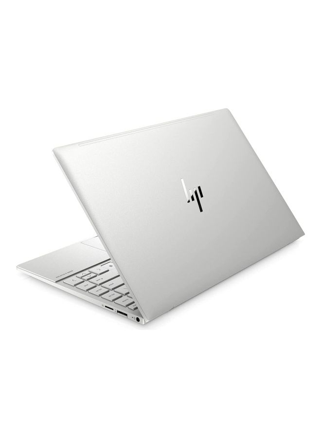 HP - ENVY Laptop 13-ba1097nr Laptop With 13.3-Inch Display, Core i7 Processor/16GB RAM/256GB SSD/Intel Iris XE Graphics/Windows 11 Home English Natural Silver - Image 1