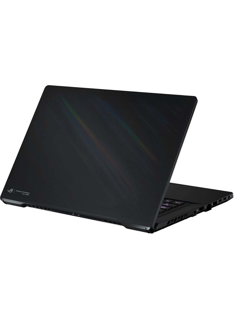 ASUS - ROG Zephyrus Laptop With 16-Inch Display, Corr i9 12900H Processor/16GB RAM/1TB SSD/4GB NVIDIA GeForce RTX 3070 Ti Graphics Card/Windows 11 Home English Off Black - Image 1