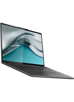 Lenovo Yoga 7 Laptop With 16-Inch Display, Core i5 1240P Processor/8GB RAM/256GB SSD/Intel Iris XE Graphics/Winodws 11 Home English Storm Grey  - Image 4