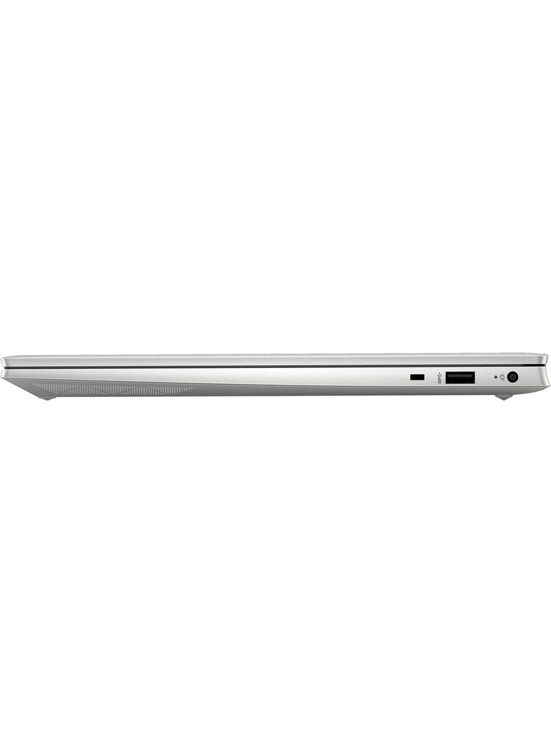 HP - Pavilion 15-eh2085cl Laptop With 15.6-Inch FHD IPS Touchscreen, AMD Ryzen 7 5825U Processor/16GB RAM/512GB SSD/AMD Radeon Graphics/Windows 11 Home English Silver - Image 1