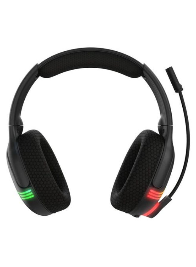 pdp - PDP AFTERGLOW WAVE - Gaming PC Headset Black - Image 1