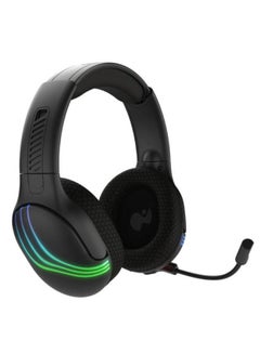 pdp PDP AFTERGLOW WAVE - Gaming PC Headset Black  - Image 2