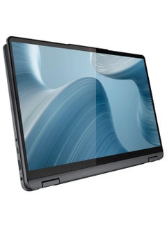 Lenovo FLEX 5Laptop With 14 Inch Full HD (1920x1200) Display, Core i5-1235U Processor/ 512GB SSD/ 8GB RAM DDR4/Intel Iris Xe Graphics/Windows 11 Home English Storm Grey  - Image 5