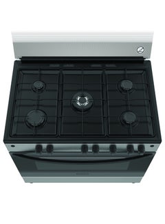 فريجيدير Gas Oven, 5 Burners, 60×90, Black surface, Full Safety - FNGJ90JGZP BLACK  - Image 5
