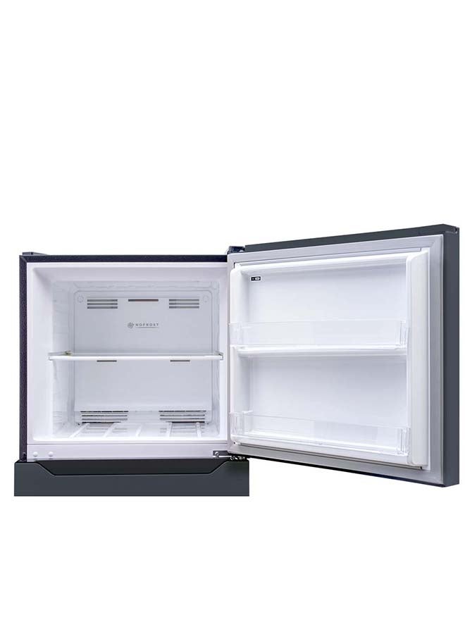 سوبر جنرال 314 Liters And 11.1 Cu/ft Top-Mount Refrigerator-Freezer, No-Frost, Lock & Key KSGR396 Silver  - Image 5