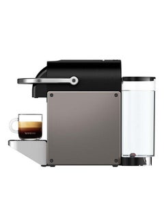 Nespresso Pixie Coffee machine by Nespresso 0.7 L 220 W C62-ME-TI-NE Titanium  - Image 3