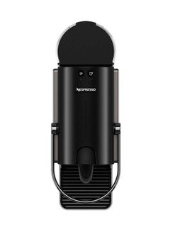 Nespresso Pixie Coffee machine by Nespresso 0.7 L 220 W C62-ME-TI-NE Titanium  - Image 2