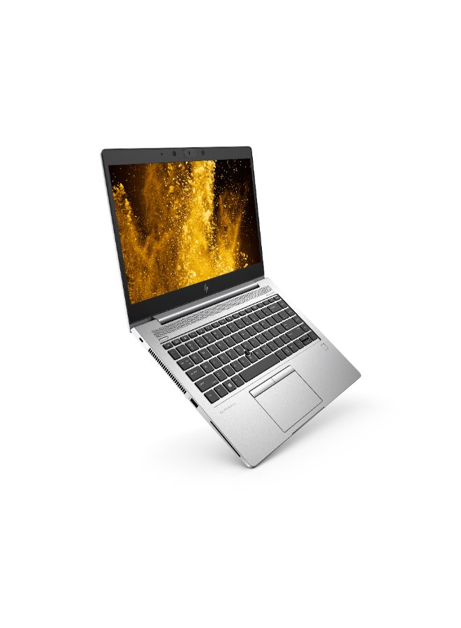 HP Renewed - EliteBook 830 G6 Laptop With 13-Inch Full HD Display, Intel Core i5-8365U Processor/Quad Core/8th Gen/8GB RAM/256GB SSD/‎Intel HD 620 Graphics/Windows 10 Pro English Metallic  - Image 3